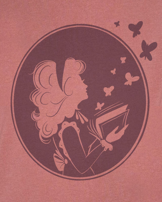 Dolly Parton silhouette